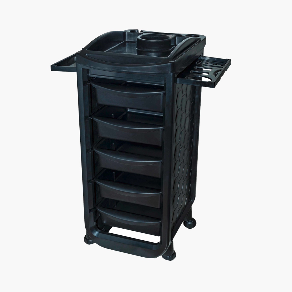 Table de service noir Jacques Seban