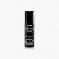 Spray correcteur cheveux Haire retouch noir 75ml Echosline
