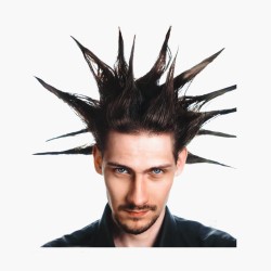 Cire coiffante en sprey très fort shock 300ml Morfose Cire coiffante en sprey très fort shock 300ml Morfose