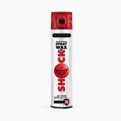 Cire coiffante en sprey très fort shock 300ml Morfose