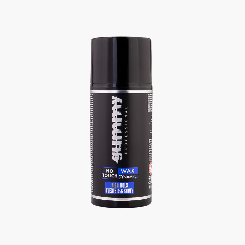 Gummy cire coiffante no touch dynamique 98 ml Fonex