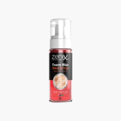 Cire coiffante en mousse keratin 150ml Zenix Cire coiffante en mousse keratin 150ml Zenix