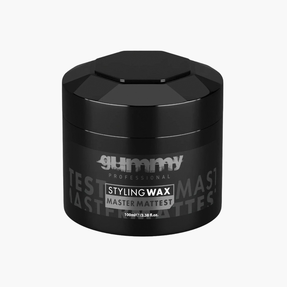 Cire coiffante wax master mattest 100 ml Gummy Cire coiffante wax master mattest 100 ml Gummy