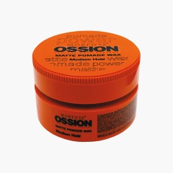 Ossion cire coiffante matte pomade 100 ml Morfose Ossion cire coiffante matte pomade 100 ml Morfose