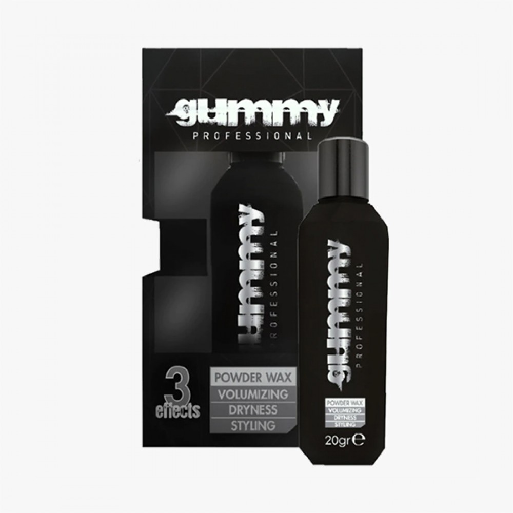 Cire coiffante en poudre 20gr Gummy Cire coiffante en poudre 20gr Gummy