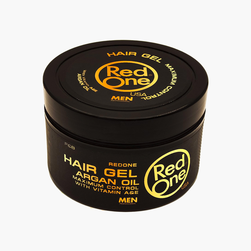 Gel argan 400 ml RedOne