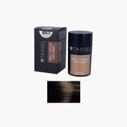 Fibre capillaire chatain foncé 22 gr Eurostil