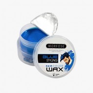 Ossion cire coiffante colorante bleu 100ml Morfose