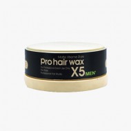Cire coiffante pro hair wax x5 matte xtreme 150ml Morfose