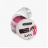 Ossion cire coiffante colorante rose 100ml Morfose