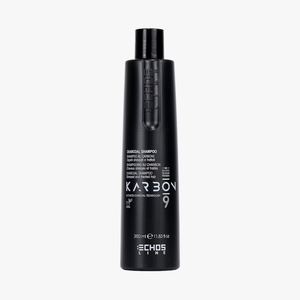 Shampoing karbon 350ml Echosline