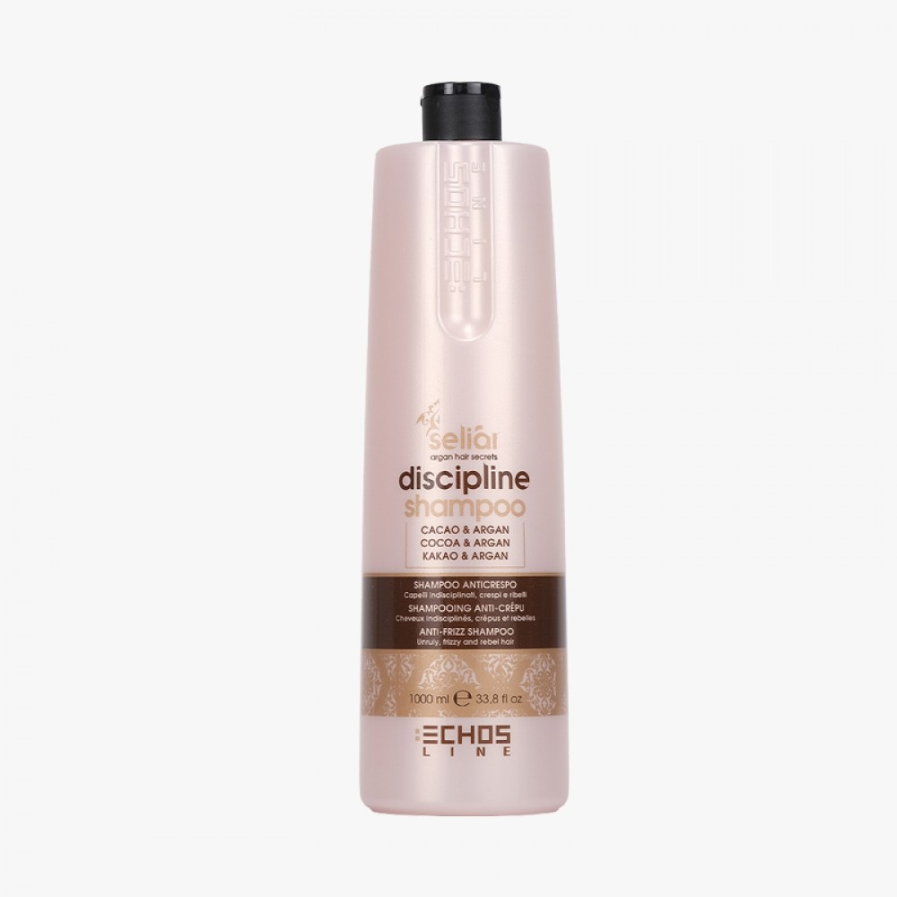 Shampoing discipline 1000ml Echosline Shampoing discipline 1000ml Echosline