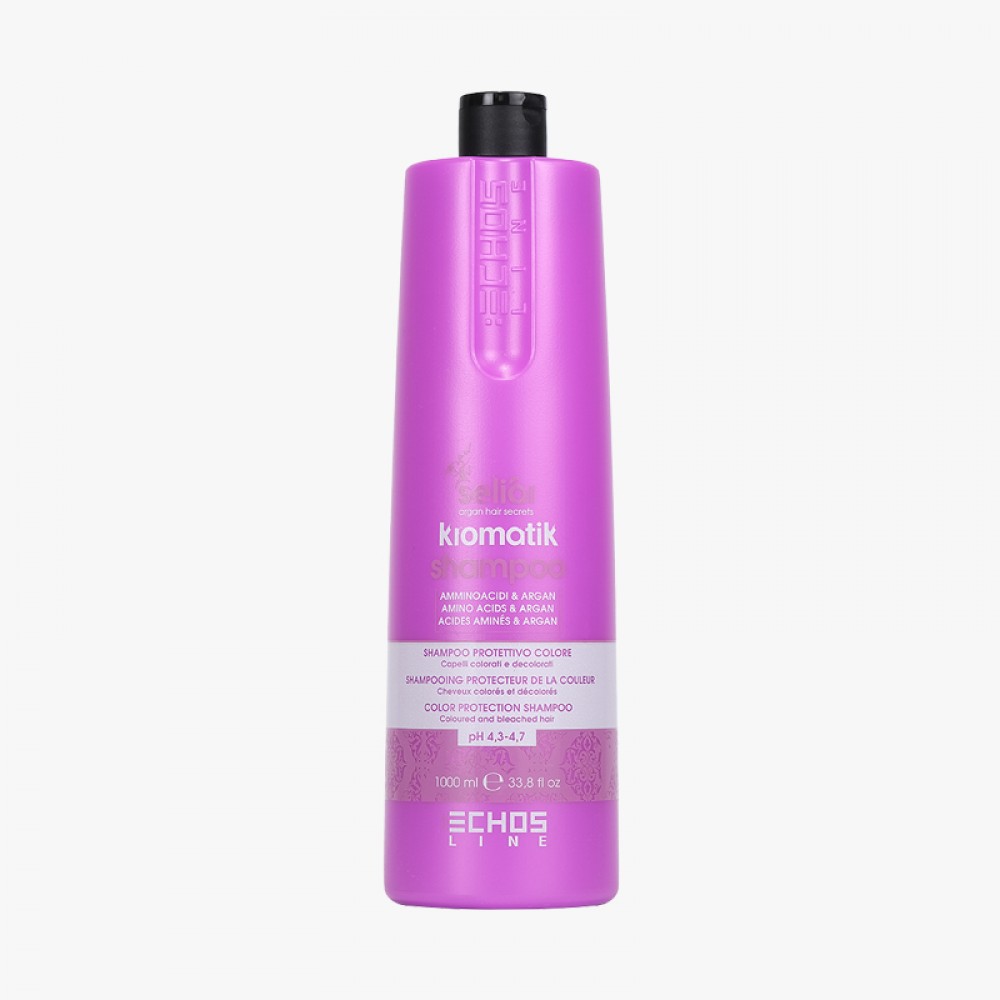 Shampoing kromatik 1000ml Echosline Shampoing kromatik 1000ml Echosline