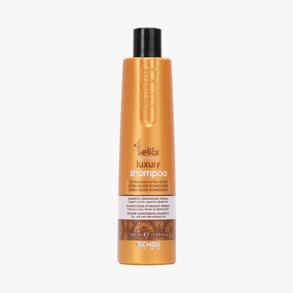 Shampoing luxury 350ml Echosline