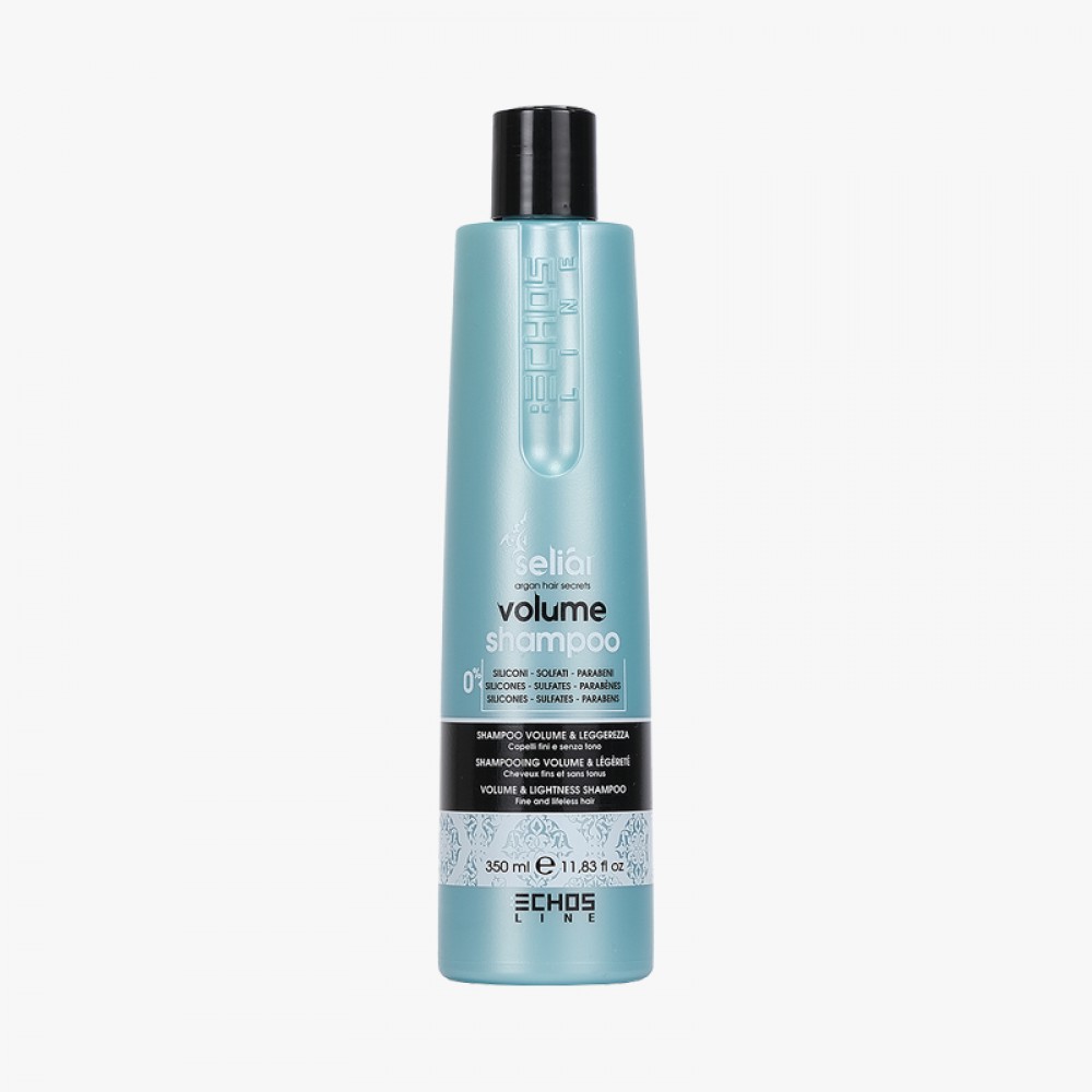 Shampoing volume 350ml Echosline