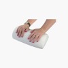 Coussin manucure blanc 30x13x7cm Integral Beaute