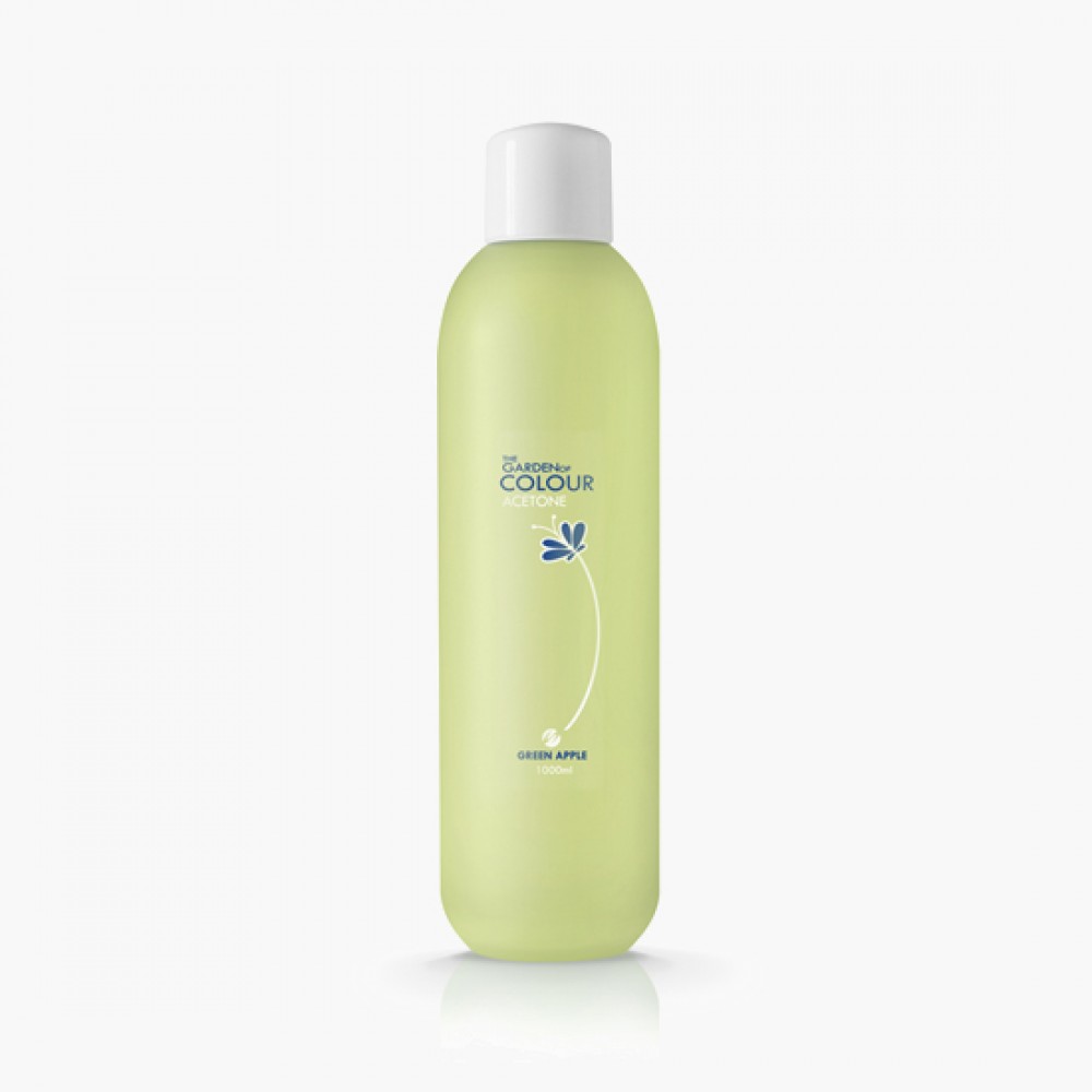 The garden of colour acétone 1000ml Silcare