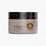 Masque visage à l'argile 350g Qainzo Masque visage à l'argile 350g Qainzo