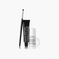 Kit teinture cils - sourcils noir 1 Combinal