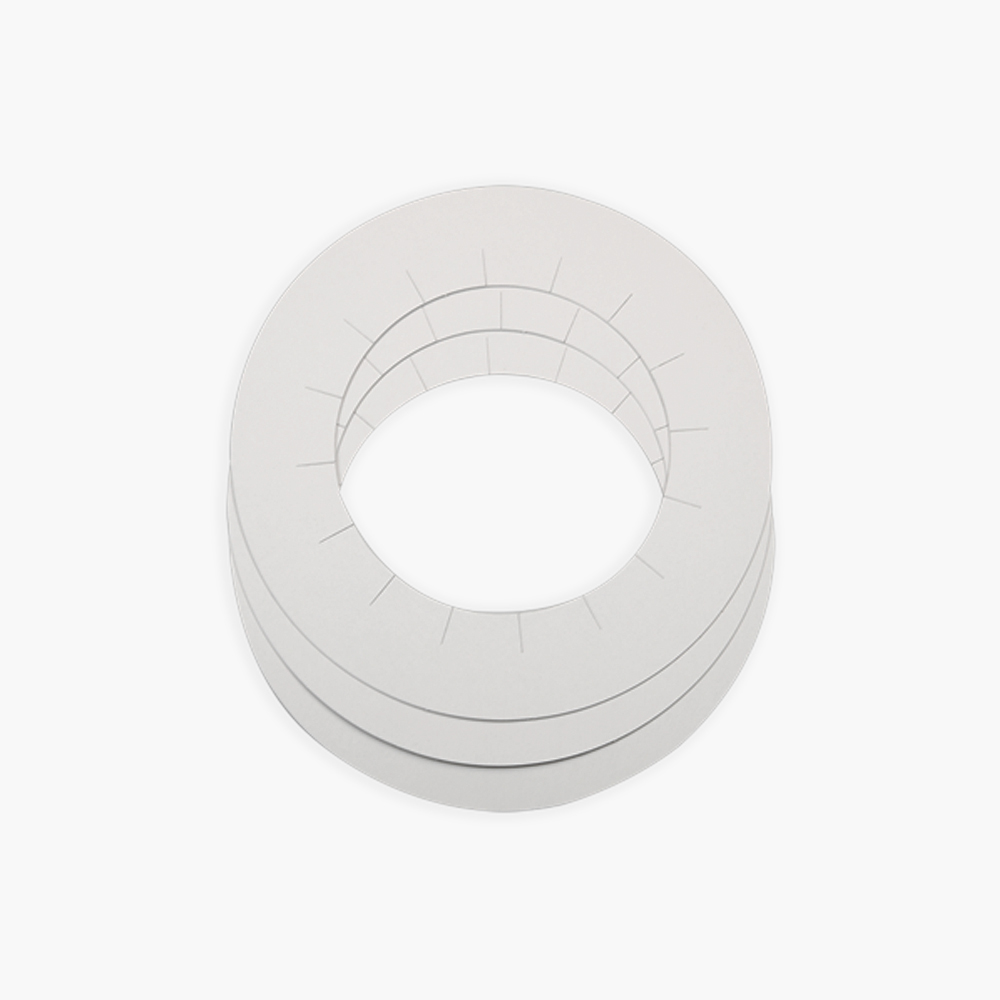 Colerette de propreté pour pot de cire x20pcs Integral Beaute