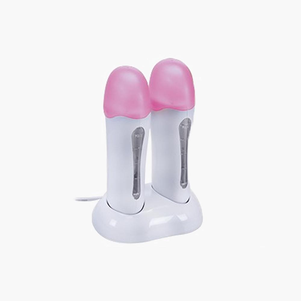 Chauffe cire cartouche roll up mono duo 2x40W Integral Beaute