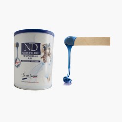 Norma De Durville cire pot pelable bleue 800 ml Norma De Durville cire pot pelable bleue 800 ml