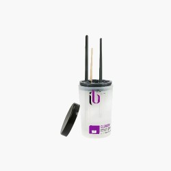 Integral Beauty petit bocal nettoyant pinceaux Integral Beauty petit bocal nettoyant pinceaux