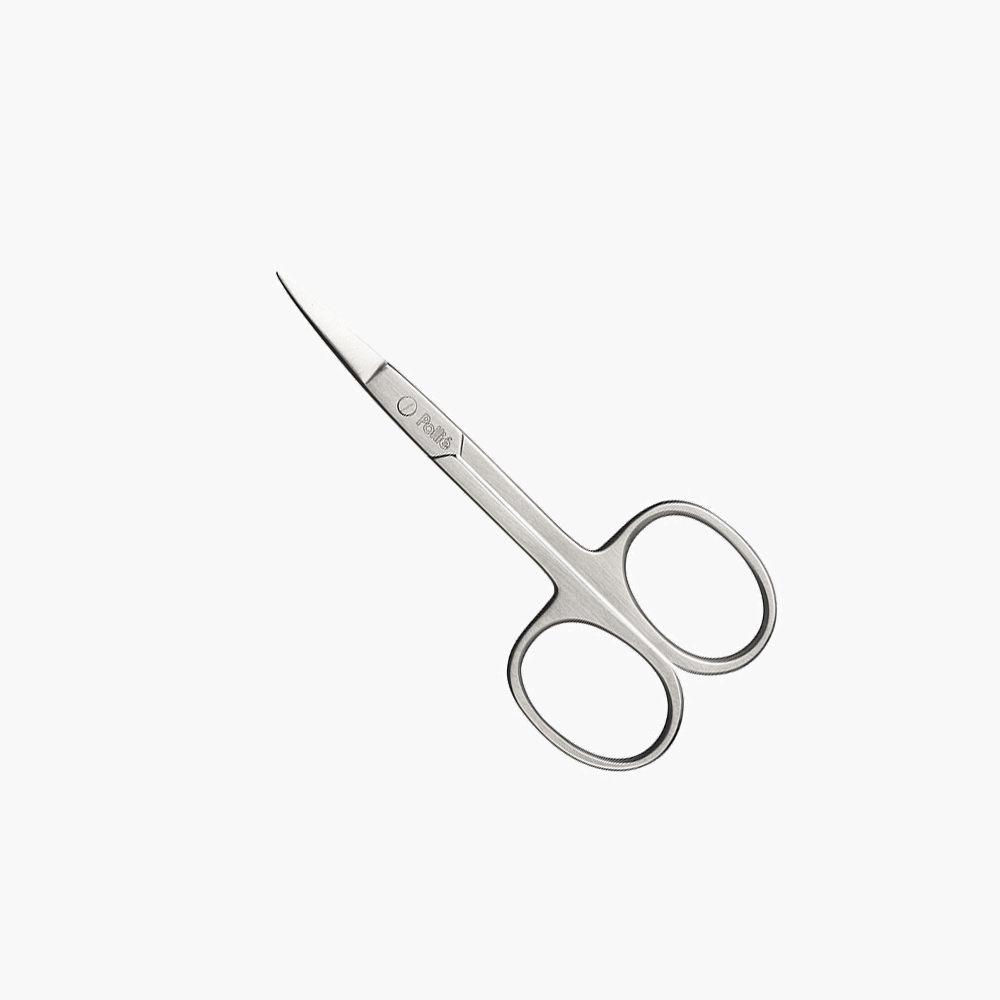Ciseaux pour cuticules 8,90cm Pollié