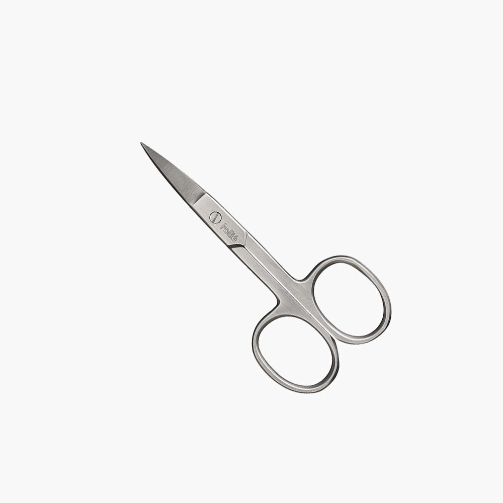 Ciseaux pour ongles 8,90cm Pollié