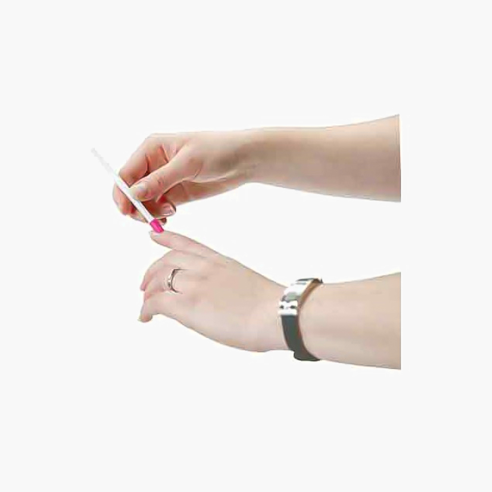 Pied de biche pvc Integral Beaute