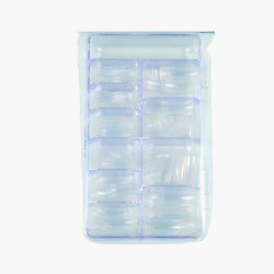 Lysor capsules naturel carré x250pcs