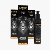 Masque noir 150ml Qainzo Masque noir 150ml Qainzo