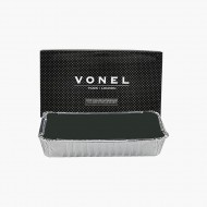 Cire en pin epilation sans bande noir 500g Vonel Cire en pin epilation sans bande noir 500g Vonel