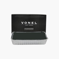 Cire en pin epilation sans bande noir 500g Vonel
