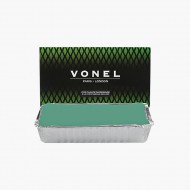 Cire en pin epilation sans bande azulène vert 500g Vonel Cire en pin epilation sans bande azulène vert 500g Vonel