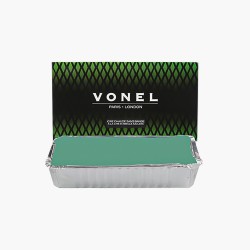 Cire en pin epilation sans bande azulène vert 500g Vonel