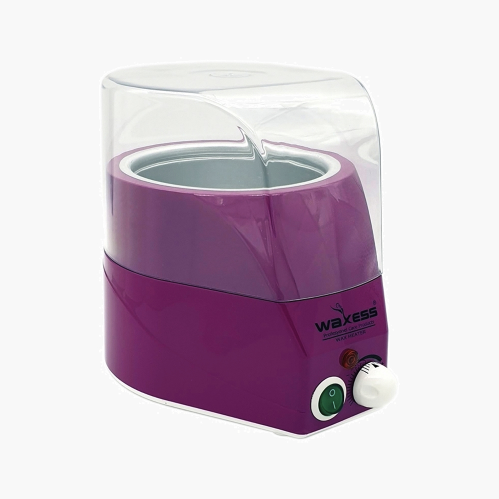 Appareil chauffe cire s-80 violet 800 ml Waxess Appareil chauffe cire s-80 violet 800 ml Waxess