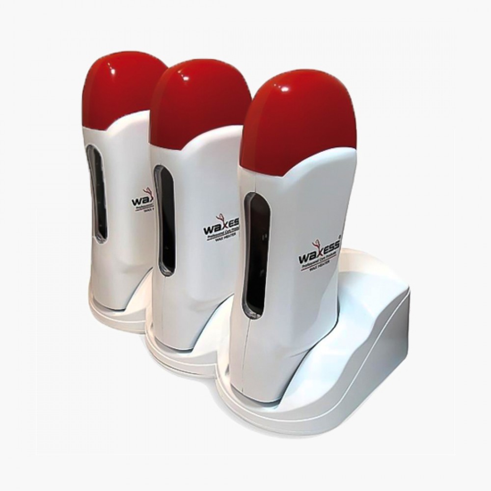 Tria chauffe cartouche x3 100ml Waxess Tria chauffe cartouche x3 100ml Waxess
