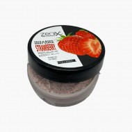 Masque scrub à la fraise 275ml Zenix Masque scrub à la fraise 275ml Zenix