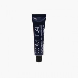 Tube de teinture cils - sourcils bleu noir 2 15ml Combinal Tube de teinture cils - sourcils bleu noir 2 15ml Combinal