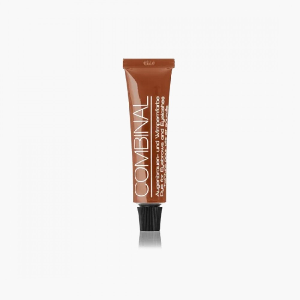 Tube de teinture cils - sourcils marron 5 15ml Combinal Tube de teinture cils - sourcils marron 5 15ml Combinal