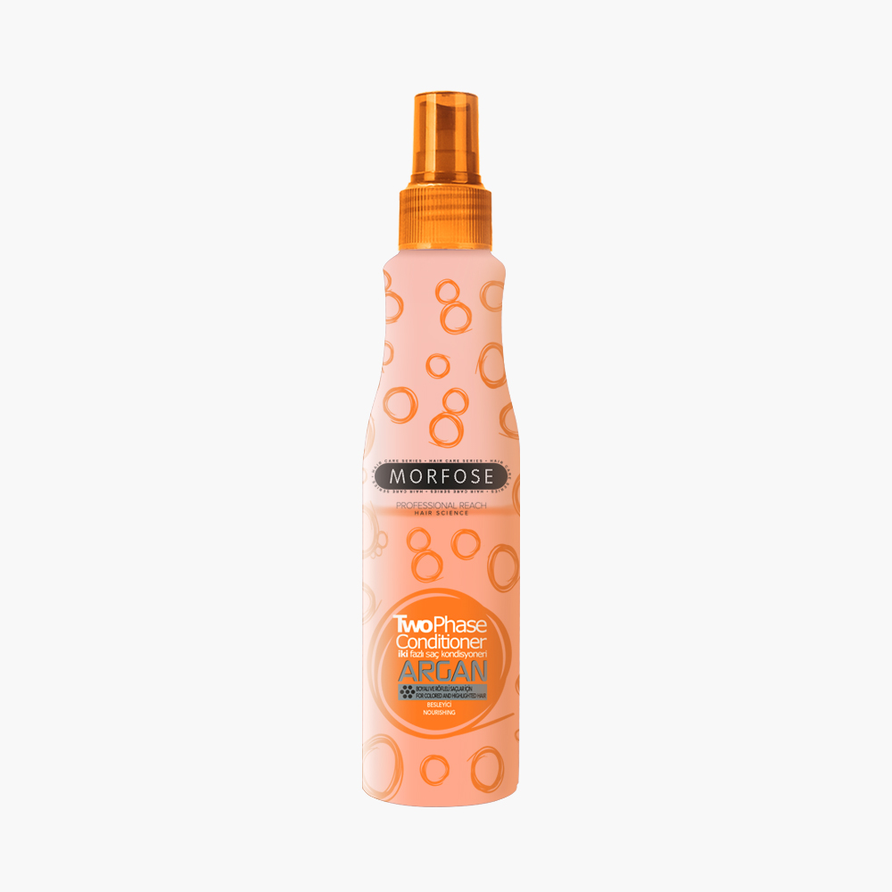 Bi-phase argan 220ml Morfose
