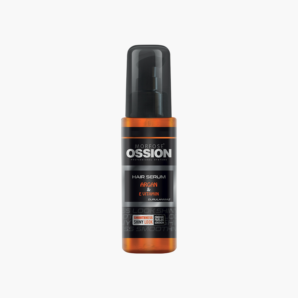 Ossion sérum argan vitamine E 75ml Morfose Ossion sérum argan vitamine E 75ml Morfose