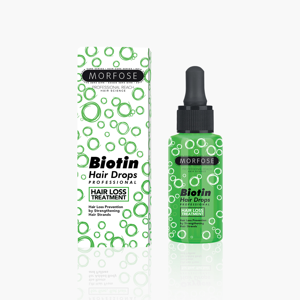 Sérum biotin 100ml Morfose Sérum biotin 100ml Morfose