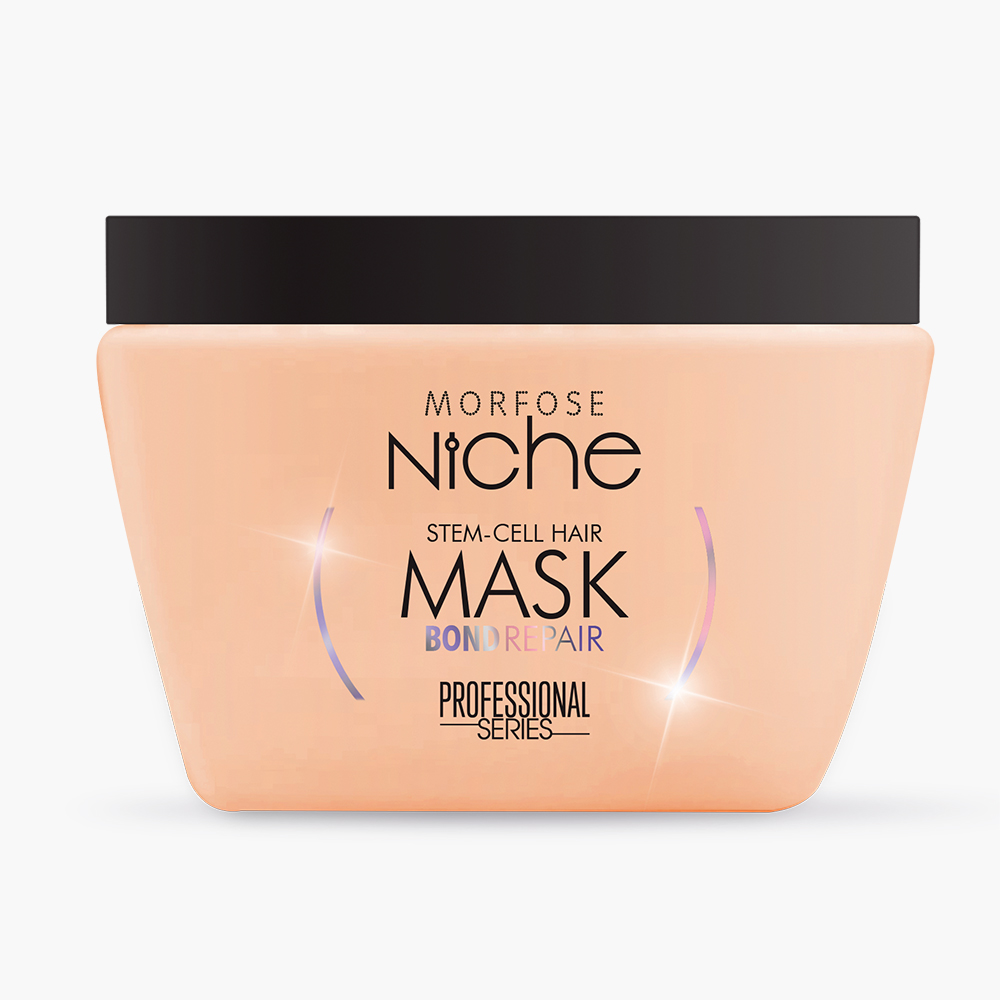 Niche Professionnel masque bond repair 500ml Morfose