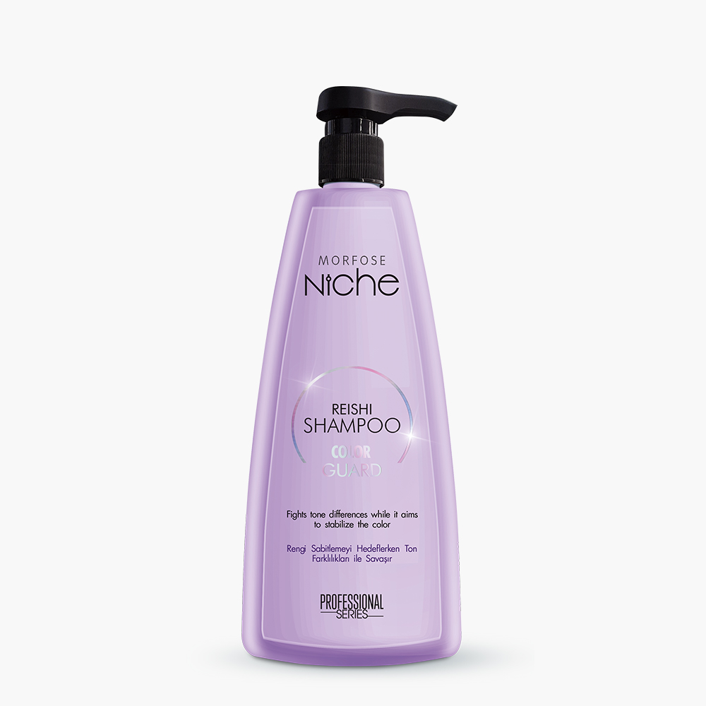 Niche Professionnel shampoing reishi color guard 1000ml Morfose