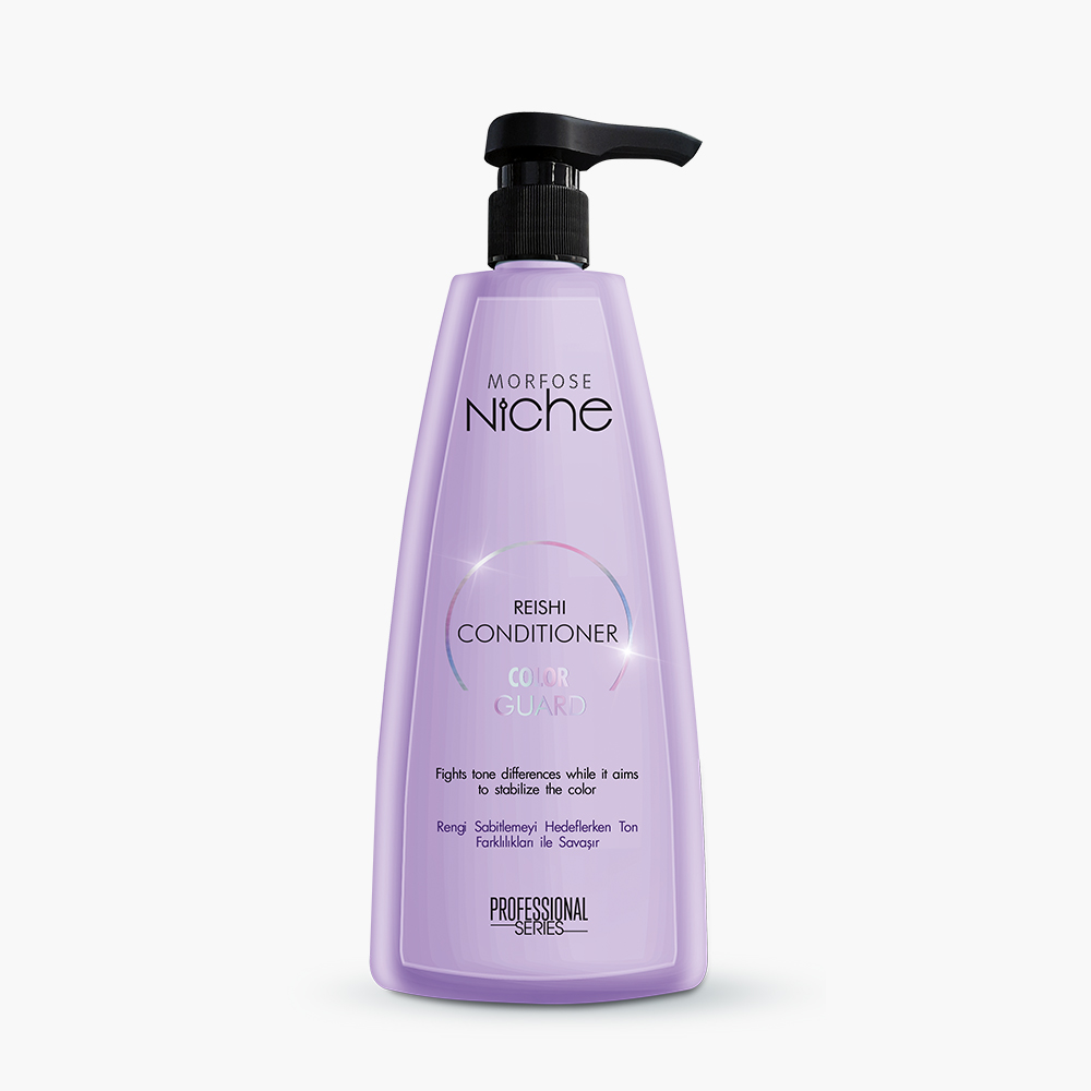 Niche Professionnel après-shampoing reishi color guard 1000ml Morfose