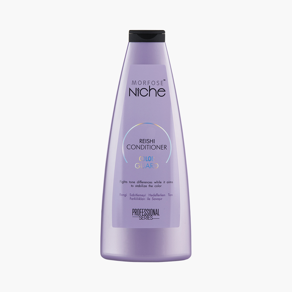 Niche Professionnel après-shampoing reishi color guard 400ml Morfose