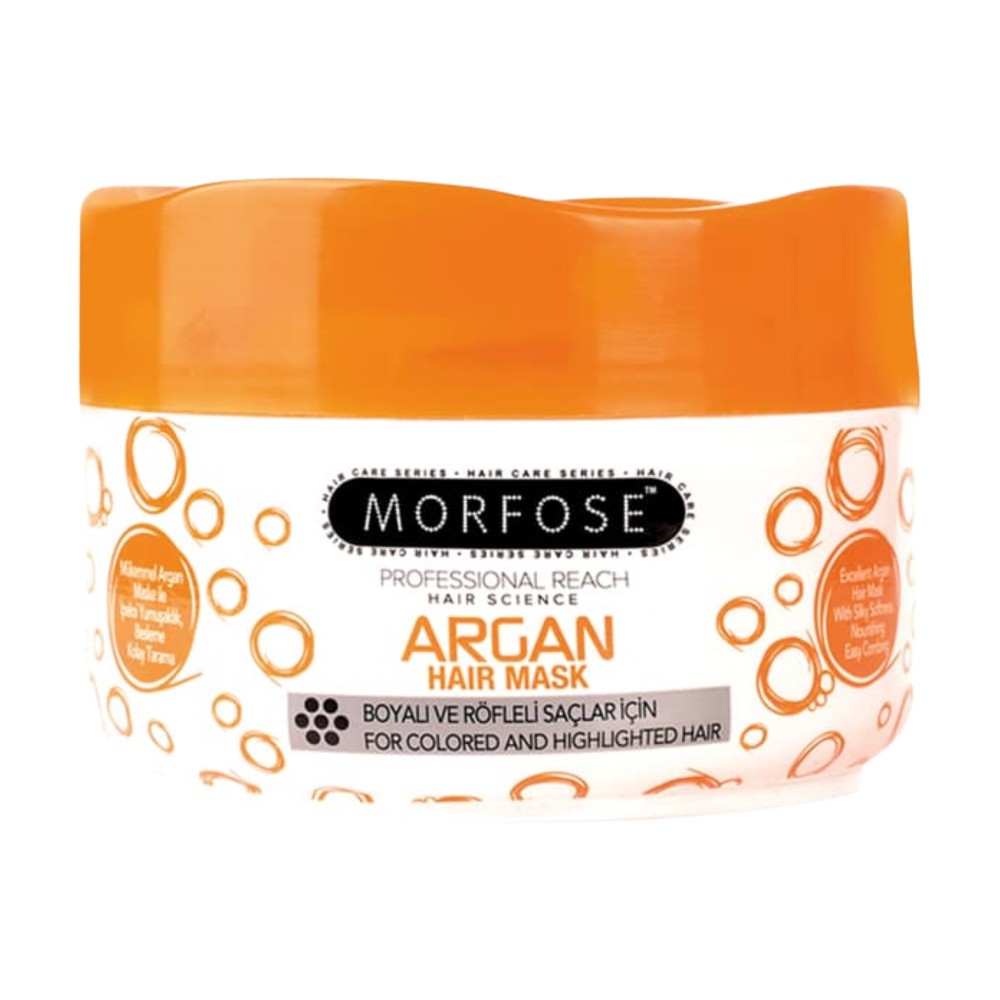 Masque argan 500ml Morfose Masque argan 500ml Morfose