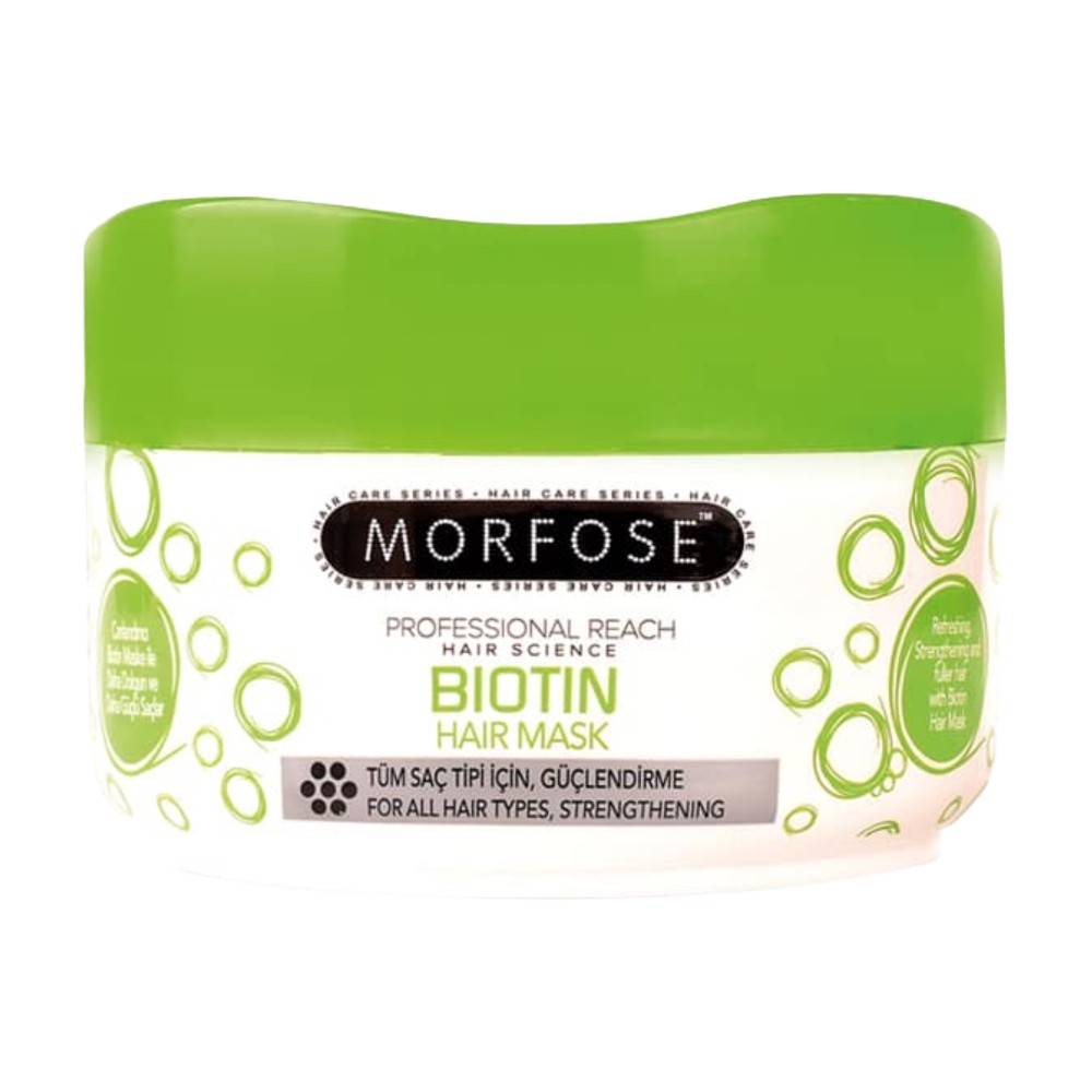 Masque biotin 500ml Morfose Masque biotin 500ml Morfose